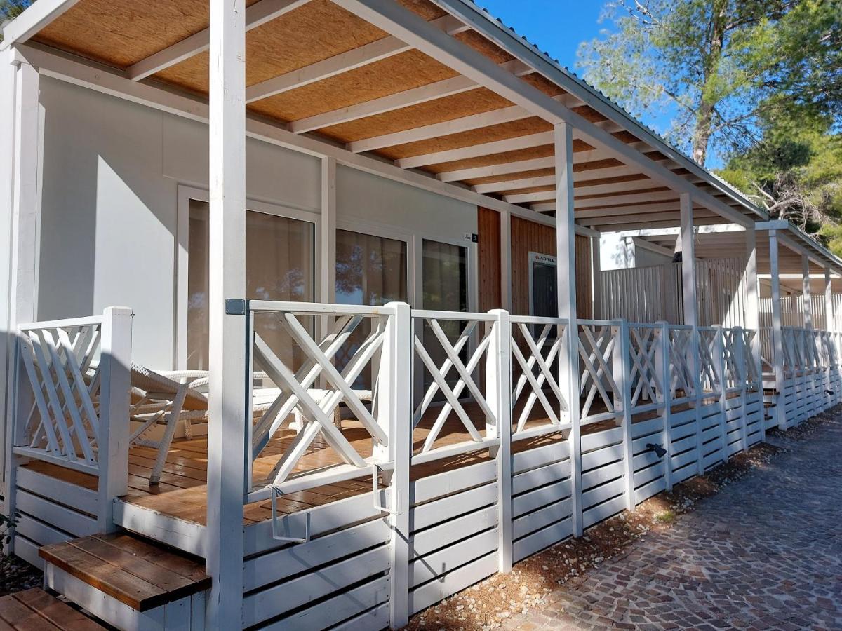 Amadria Park Camping Trogir - Mobile Homes Seget Vranjica Exterior foto