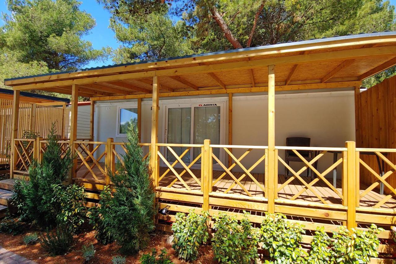 Amadria Park Camping Trogir - Mobile Homes Seget Vranjica Exterior foto
