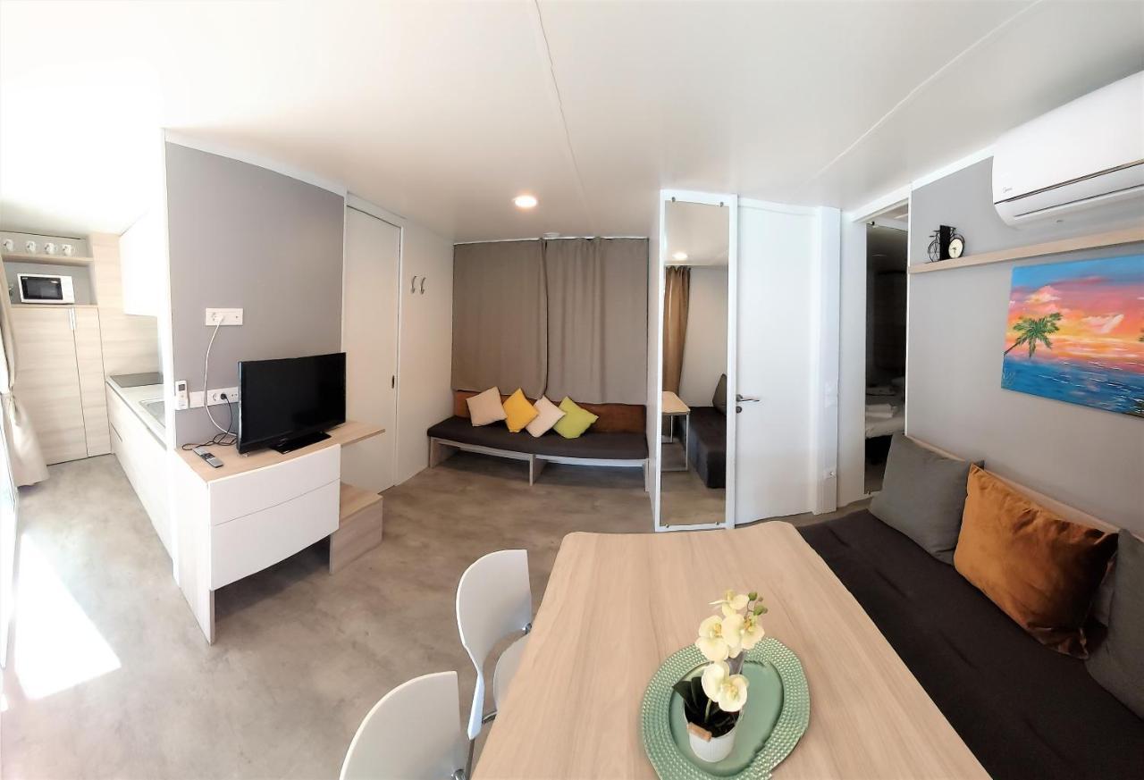 Amadria Park Camping Trogir - Mobile Homes Seget Vranjica Exterior foto