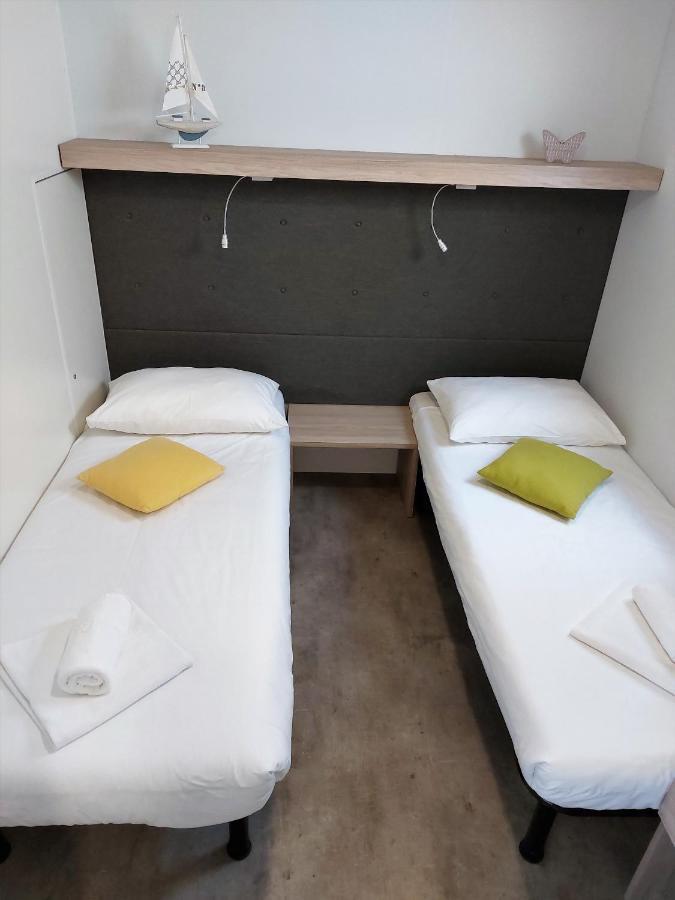 Amadria Park Camping Trogir - Mobile Homes Seget Vranjica Exterior foto