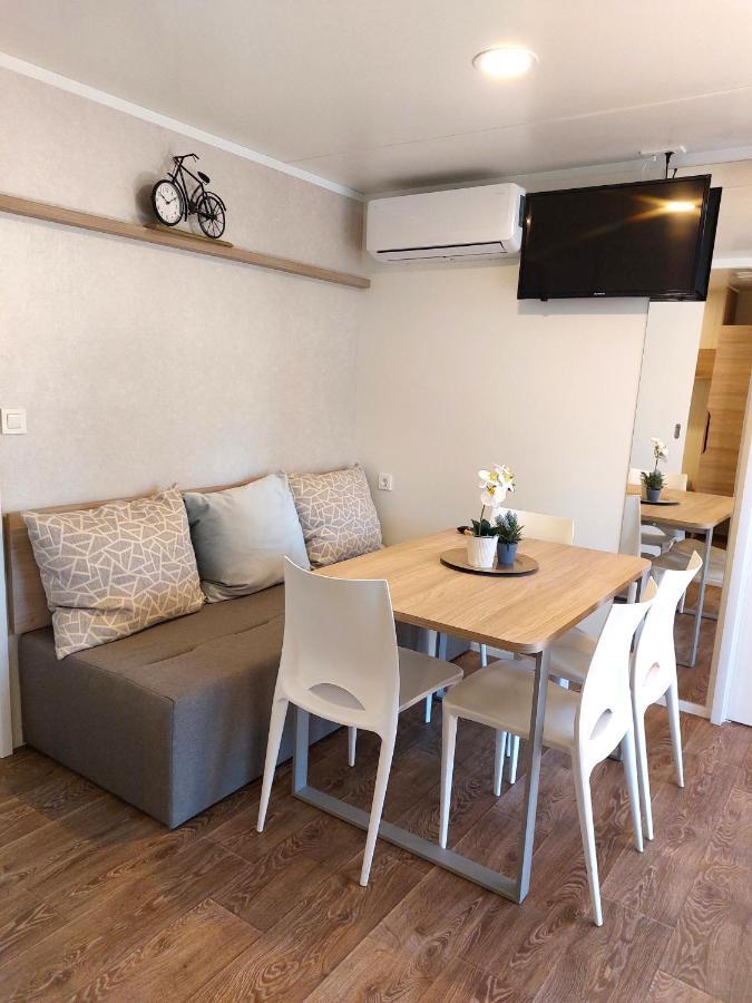 Amadria Park Camping Trogir - Mobile Homes Seget Vranjica Exterior foto