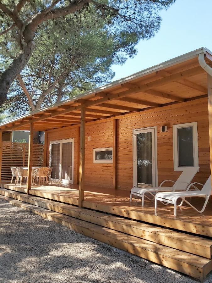 Amadria Park Camping Trogir - Mobile Homes Seget Vranjica Exterior foto