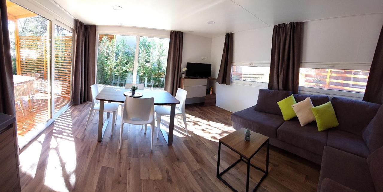Amadria Park Camping Trogir - Mobile Homes Seget Vranjica Exterior foto