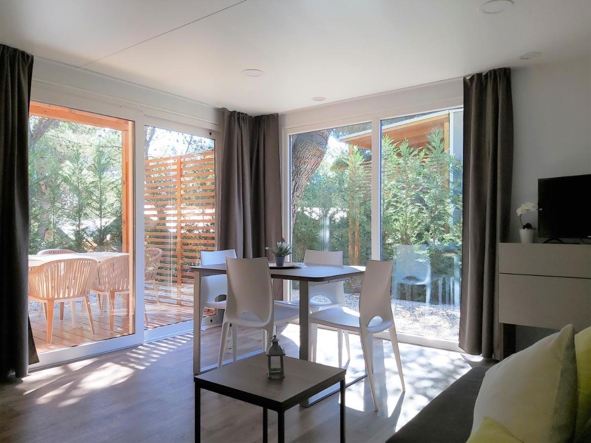 Amadria Park Camping Trogir - Mobile Homes Seget Vranjica Exterior foto