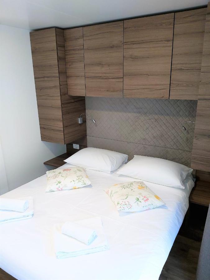 Amadria Park Camping Trogir - Mobile Homes Seget Vranjica Exterior foto