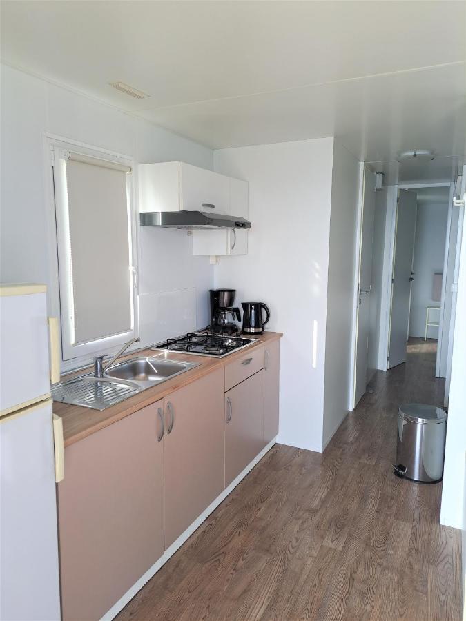 Amadria Park Camping Trogir - Mobile Homes Seget Vranjica Exterior foto