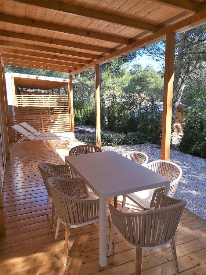 Amadria Park Camping Trogir - Mobile Homes Seget Vranjica Exterior foto