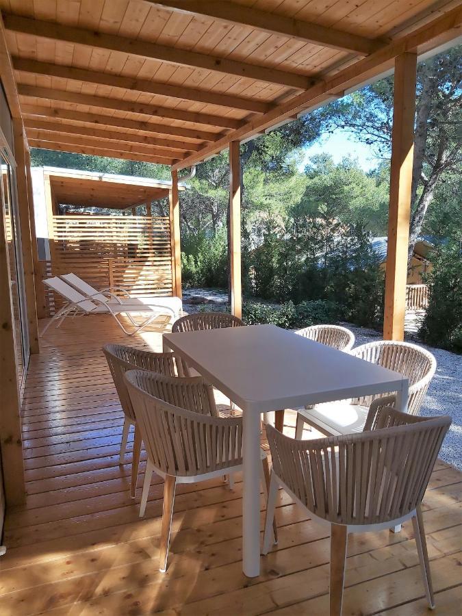 Amadria Park Camping Trogir - Mobile Homes Seget Vranjica Exterior foto