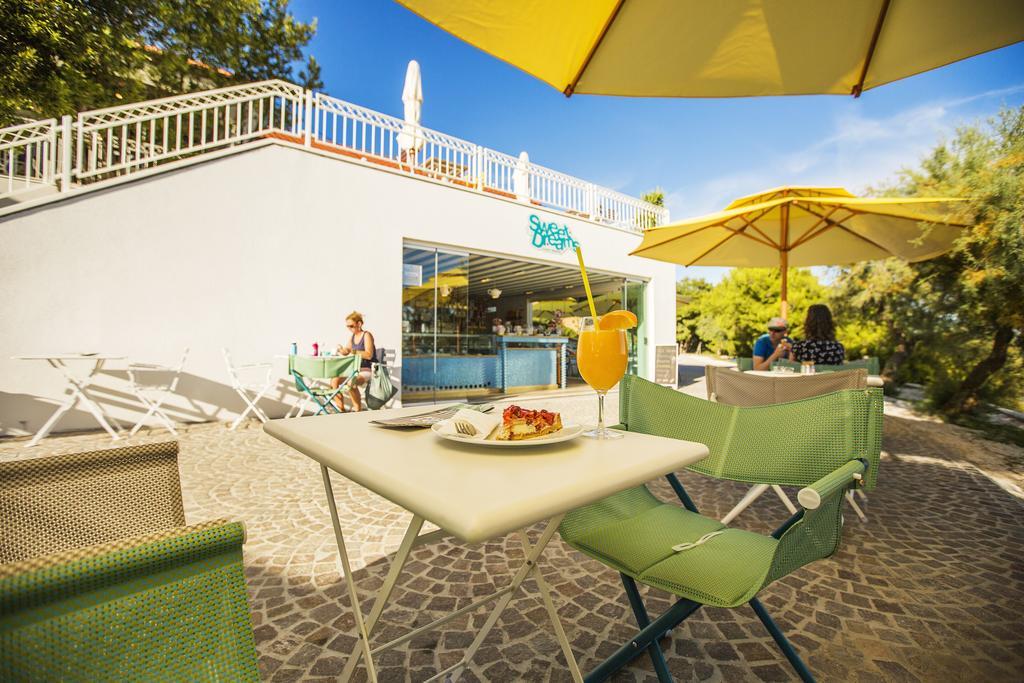 Amadria Park Camping Trogir - Mobile Homes Seget Vranjica Exterior foto
