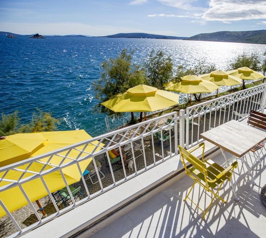 Amadria Park Camping Trogir - Mobile Homes Seget Vranjica Exterior foto