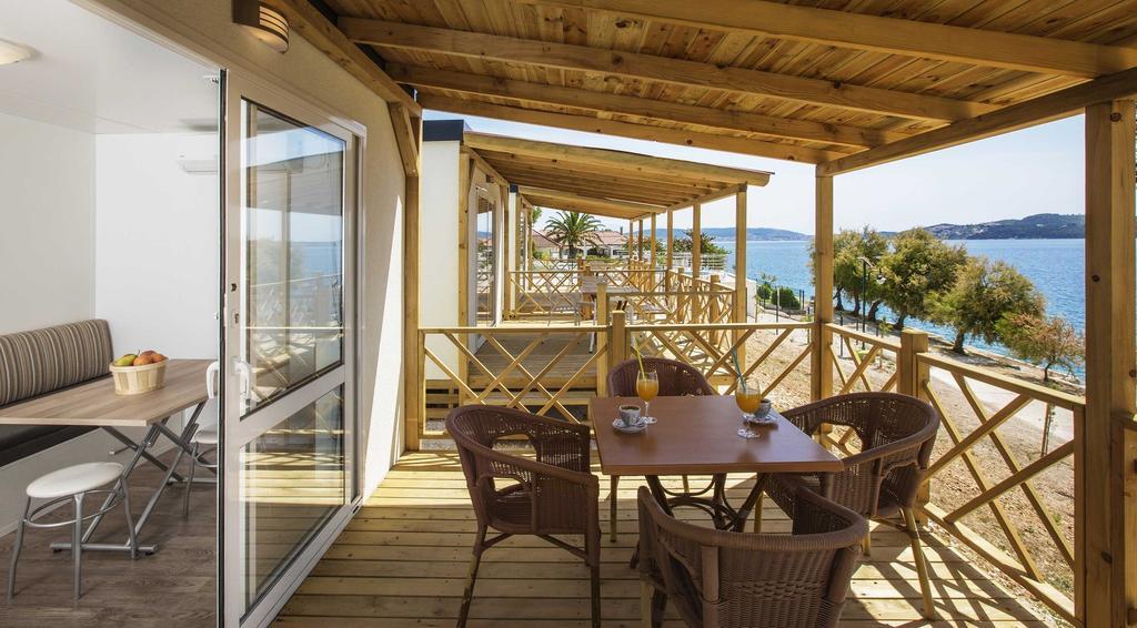 Amadria Park Camping Trogir - Mobile Homes Seget Vranjica Habitación foto
