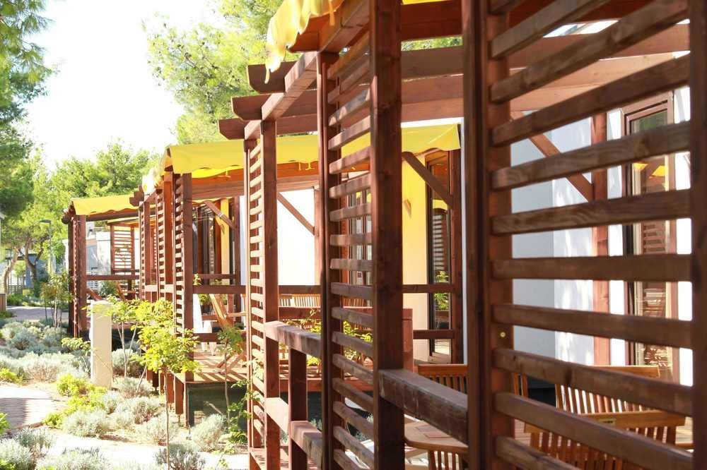 Amadria Park Camping Trogir - Mobile Homes Seget Vranjica Exterior foto