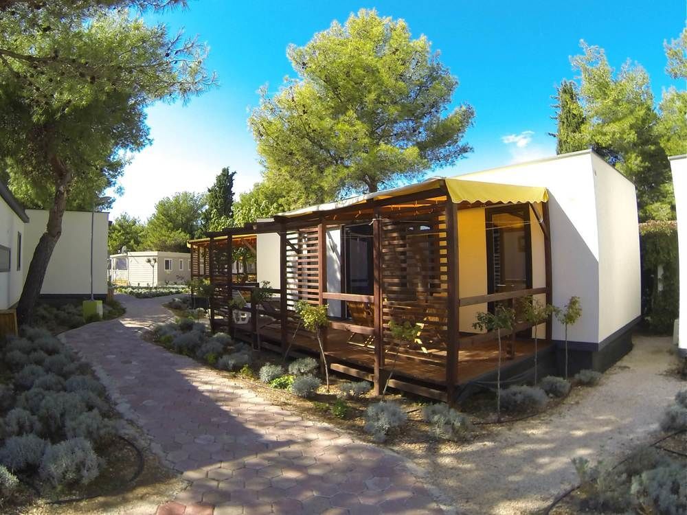 Amadria Park Camping Trogir - Mobile Homes Seget Vranjica Exterior foto