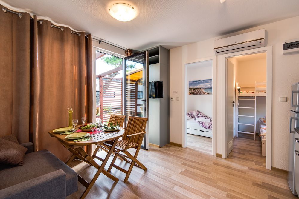 Amadria Park Camping Trogir - Mobile Homes Seget Vranjica Exterior foto