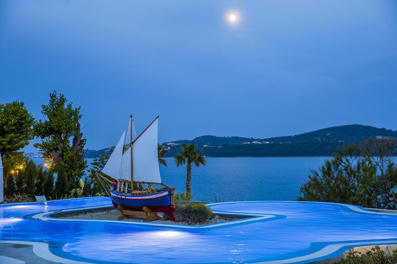 Amadria Park Camping Trogir - Mobile Homes Seget Vranjica Exterior foto