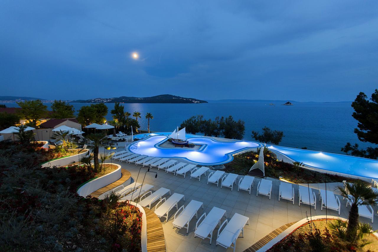 Amadria Park Camping Trogir - Mobile Homes Seget Vranjica Exterior foto