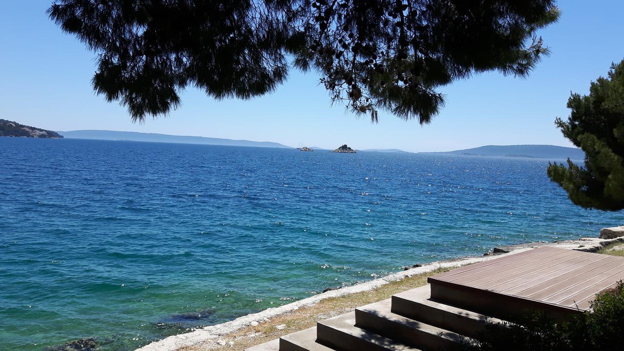 Amadria Park Camping Trogir - Mobile Homes Seget Vranjica Exterior foto