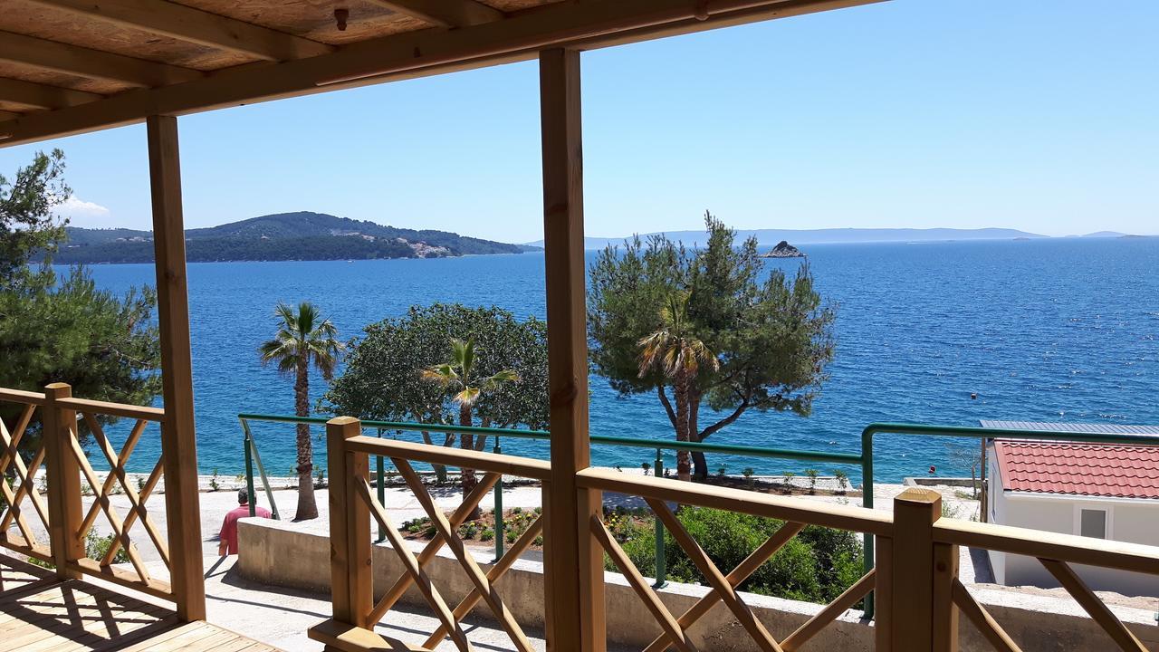 Amadria Park Camping Trogir - Mobile Homes Seget Vranjica Exterior foto