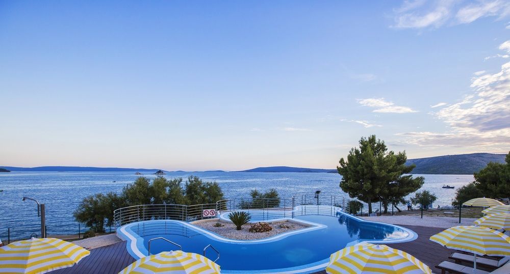 Amadria Park Camping Trogir - Mobile Homes Seget Vranjica Exterior foto