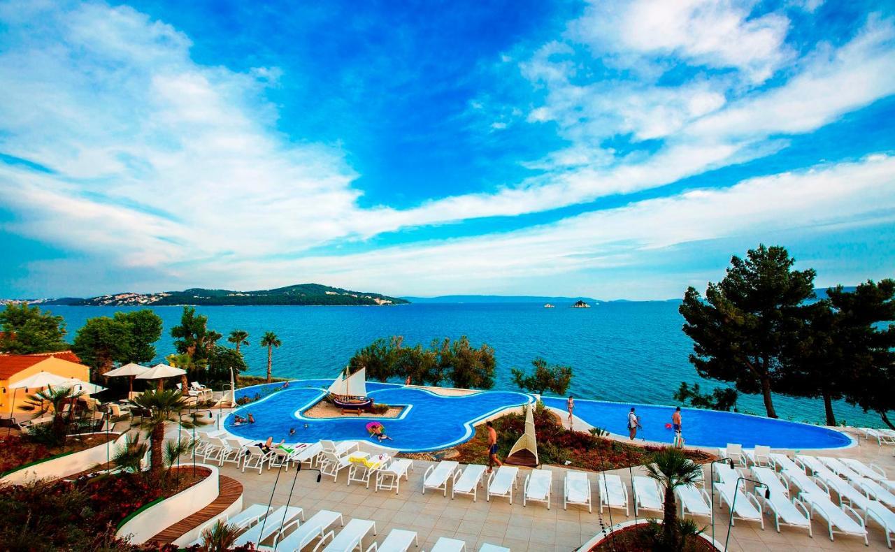 Amadria Park Camping Trogir - Mobile Homes Seget Vranjica Exterior foto