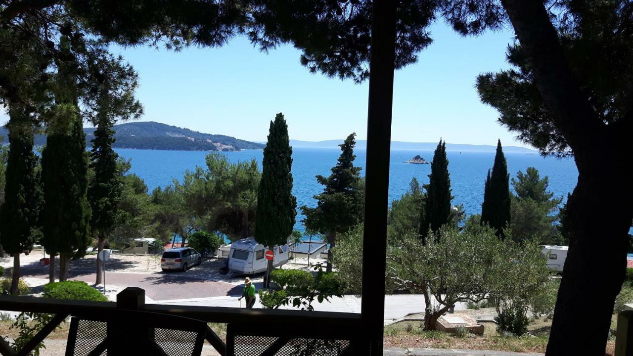 Amadria Park Camping Trogir - Mobile Homes Seget Vranjica Exterior foto